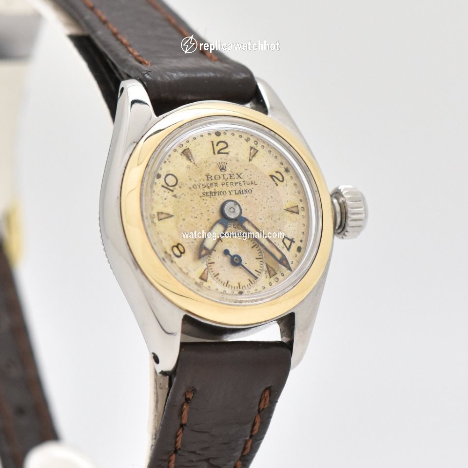 Rolex Automatic 5002