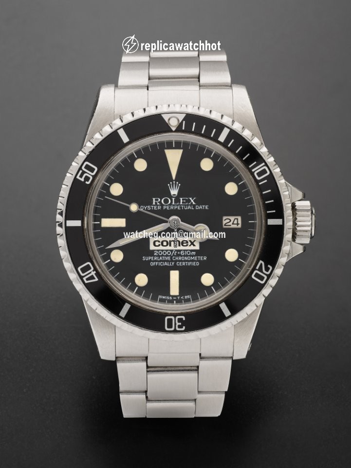 Rolex Sea-Dweller Mens watch Unisex Steel Automatic 1665