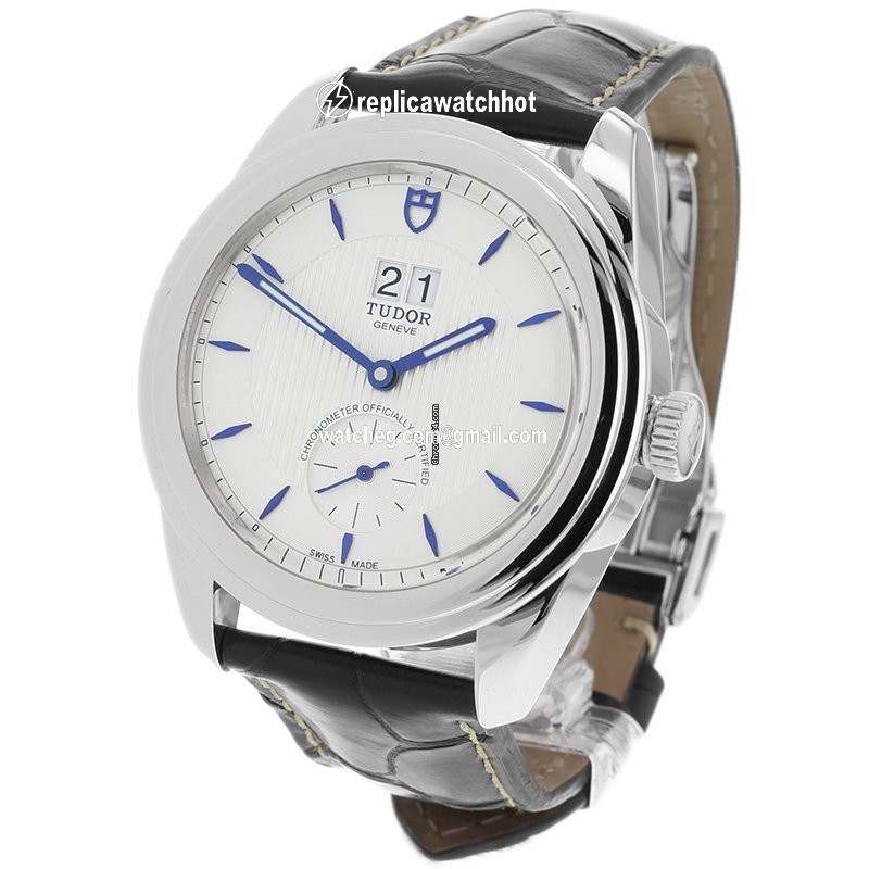 Tudor Glamour Double Date Mens watch Unisex Automatic M57100-0016