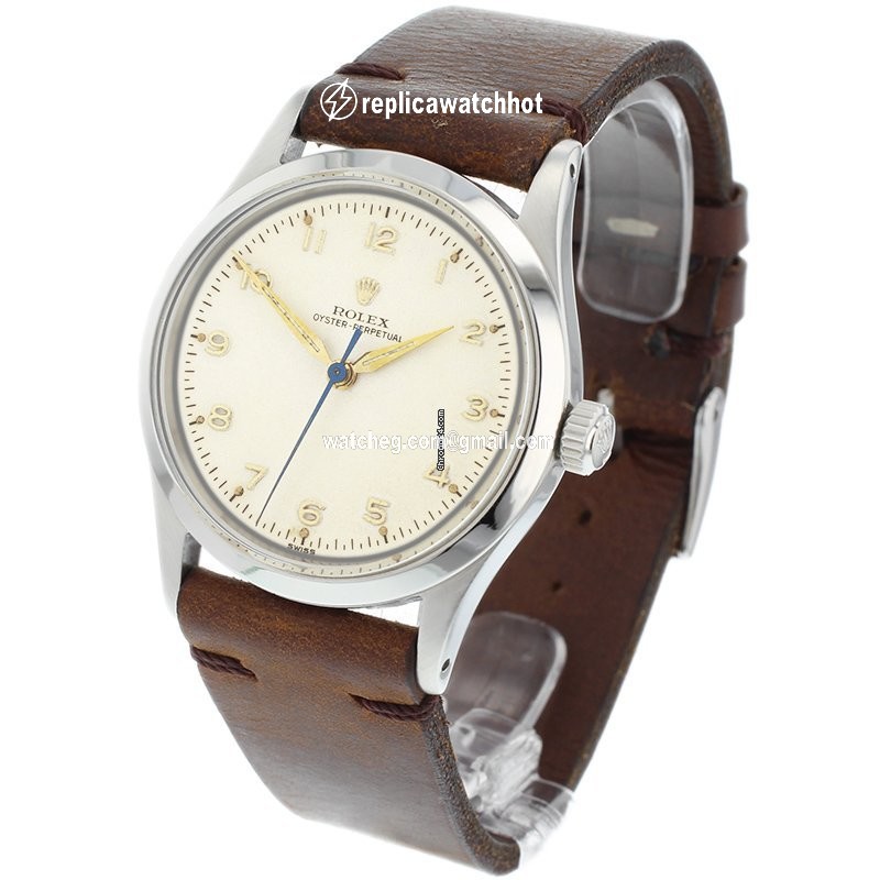 Rolex Oyster Perpetual 34 Mens watch Unisex 6532