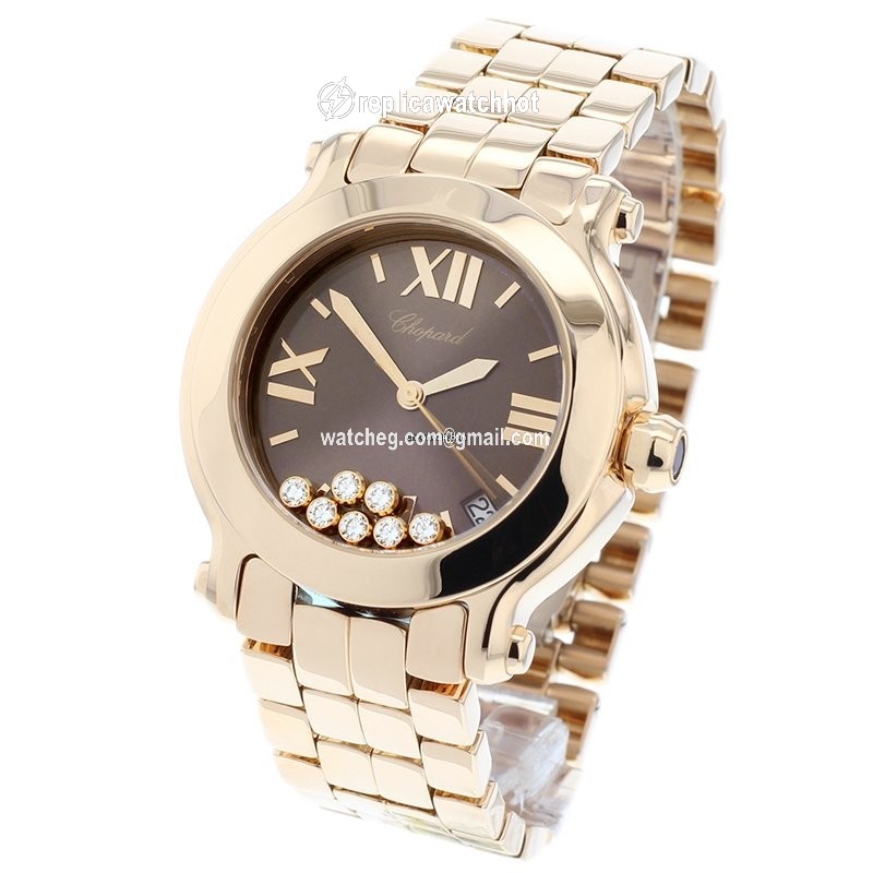 Chopard Happy Sport Womens watch 277472-5001