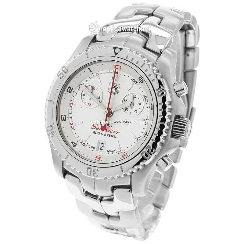 TAG Heuer Link Quartz Mens watch Unisex Steel CT1114-0
