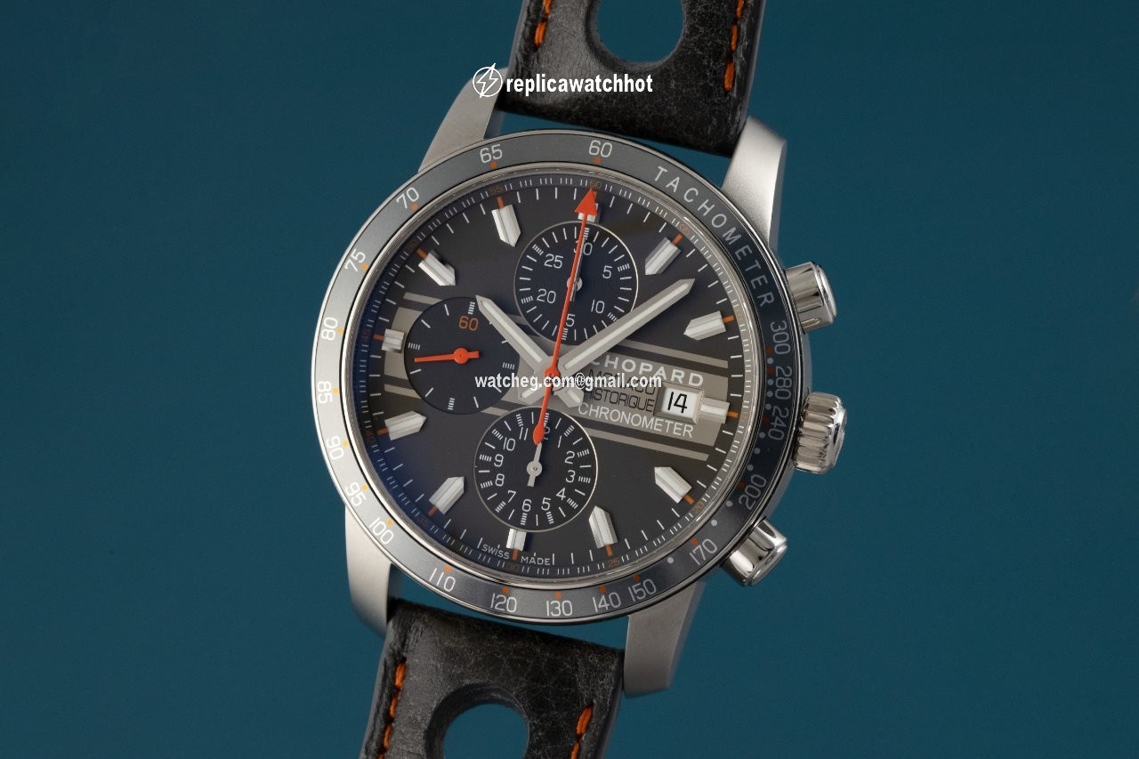 Chopard Grand Prix de Monaco Historique Mens watch Unisex Automatic Titanium 168992