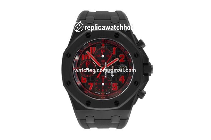 Audemars Piguet Royal Oak Offshore Chronograph Automatic Steel 26020 25940