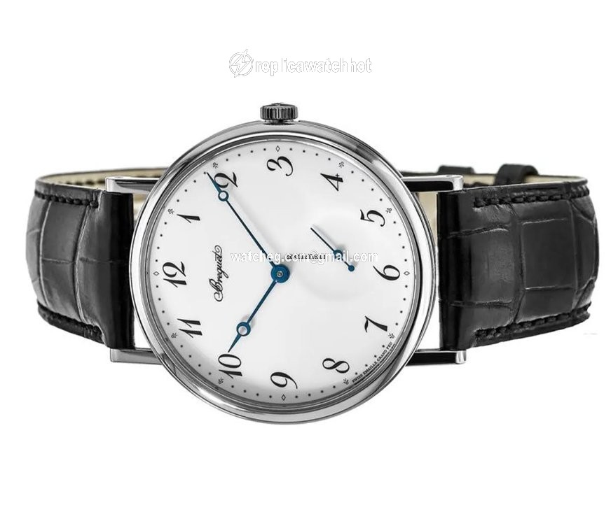 Breguet Classique Mens watch Unisex Automatic White gold 7147BB 29 9WU