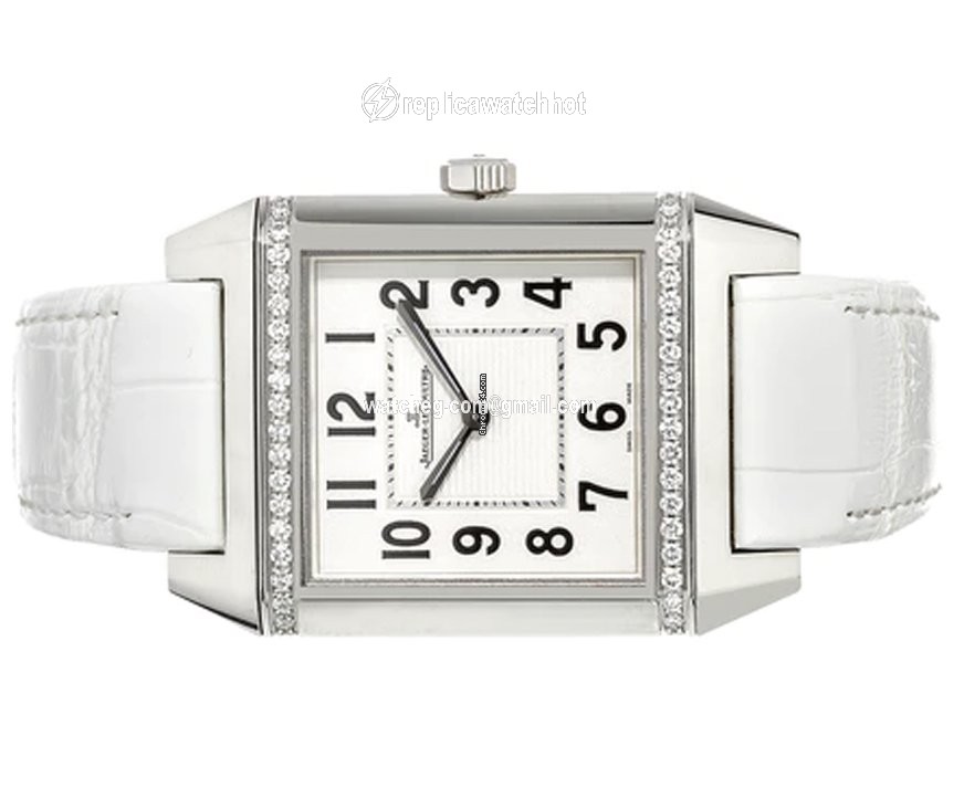 Jaeger-LeCoultre Reverso Squadra Lady Womens watch Quartz Steel Q7068421
