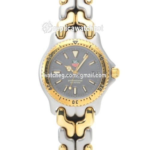 TAG Heuer Quartz Steel S95.213K