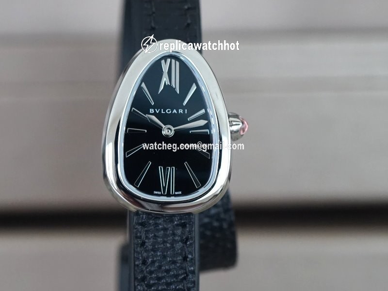 Bulgari Serpenti Womens watch Quartz Steel 102782