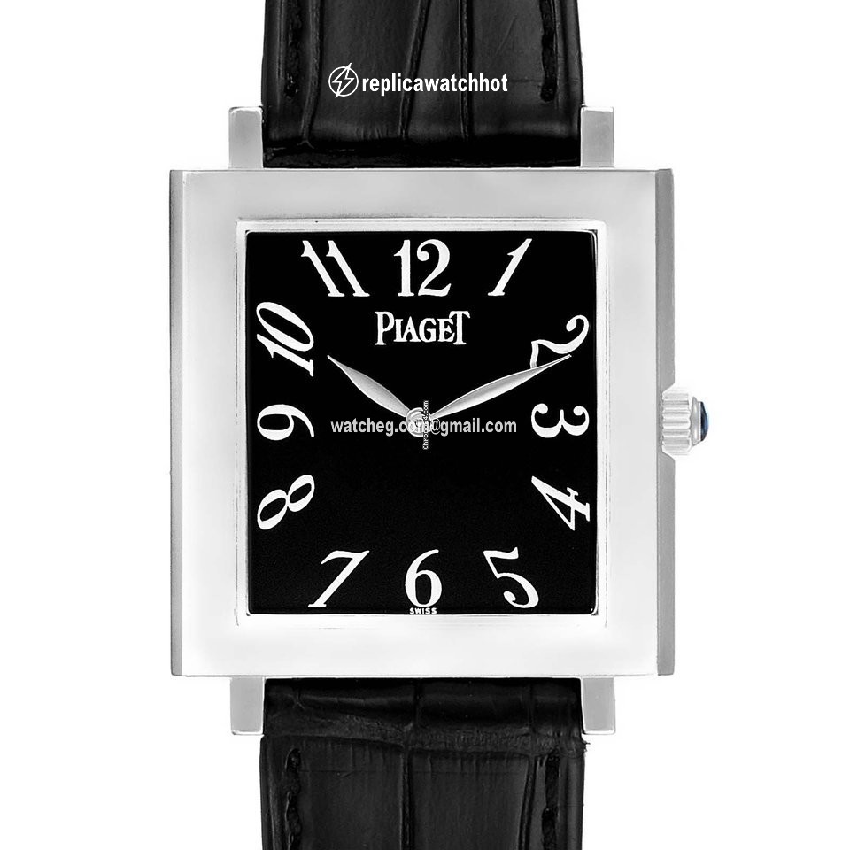 Piaget Altiplano Womens watch Manual winding White gold 9930