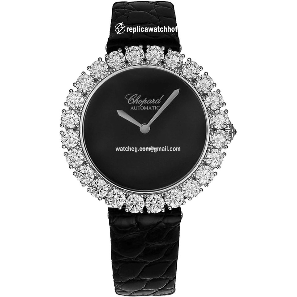 Chopard Womens watch Automatic White gold 13A419-1008