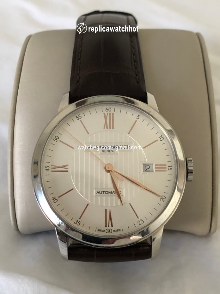 Baume & Mercier Classima Mens watch Unisex Automatic Steel M0A10263
