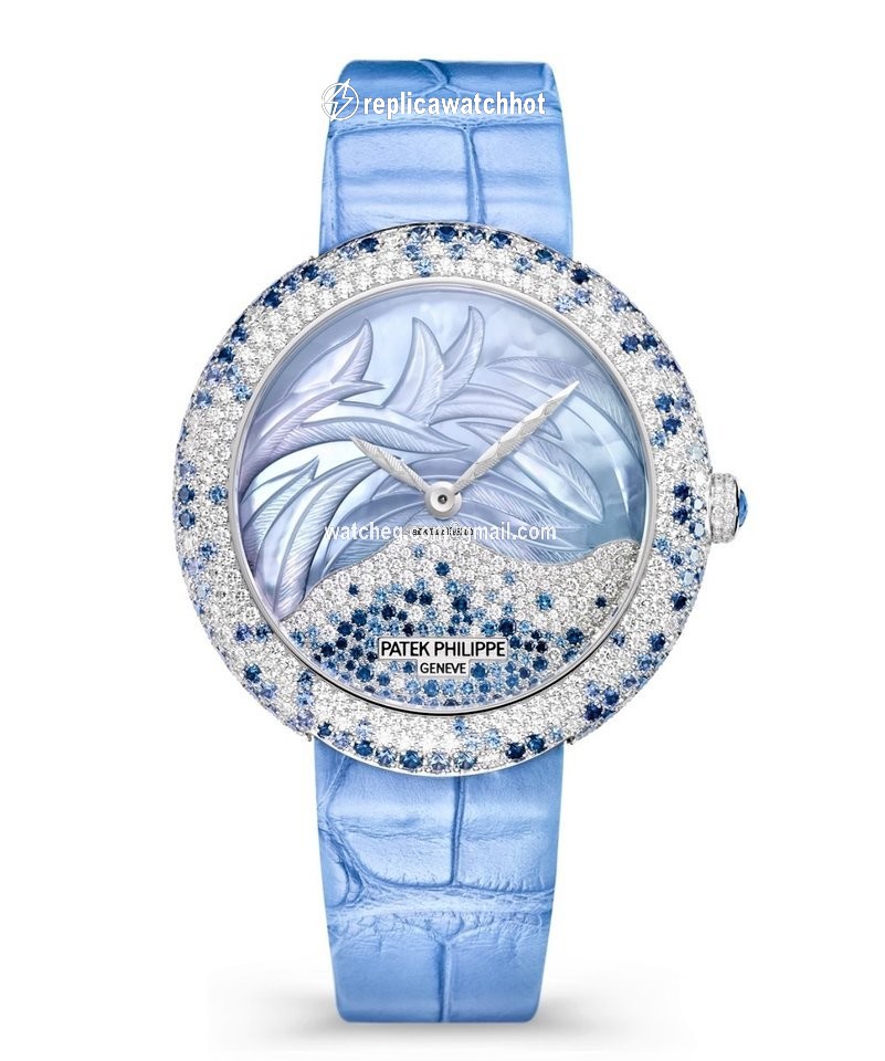 Patek Philippe Calatrava Automatic White gold 4899 901G-001