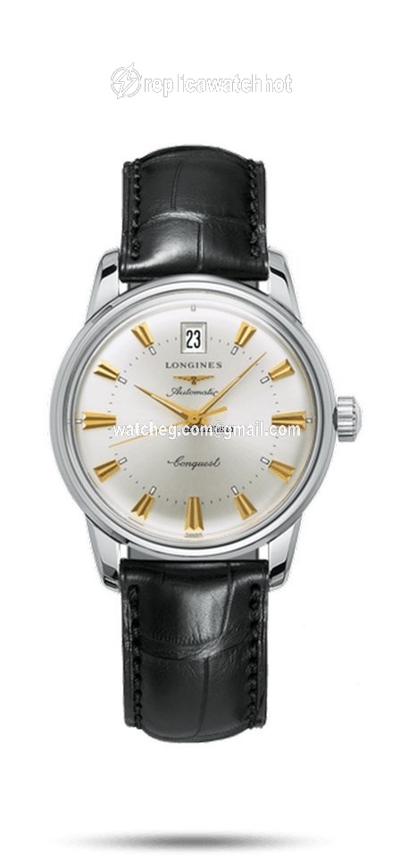 Longines Conquest Heritage Automatic Steel L16114752