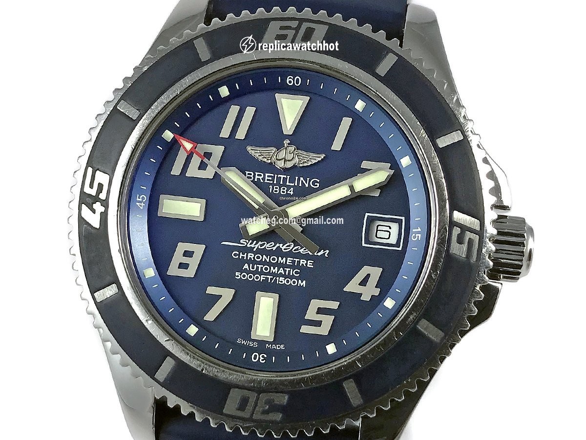 Breitling Superocean 42 Mens watch Unisex Automatic Steel A173643B C868
