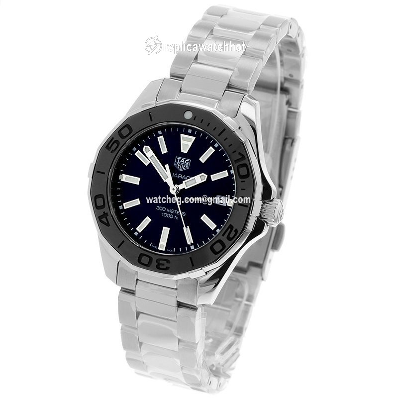 TAG Heuer Aquaracer Lady Womens watch Steel WAY131K.BA0748