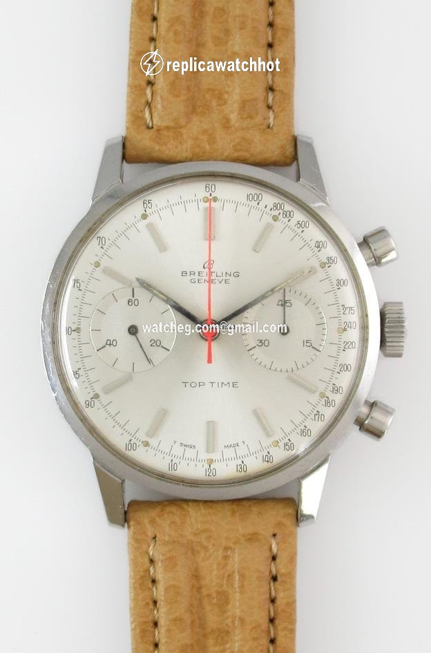 Breitling Top Time Manual winding Steel 2002-33
