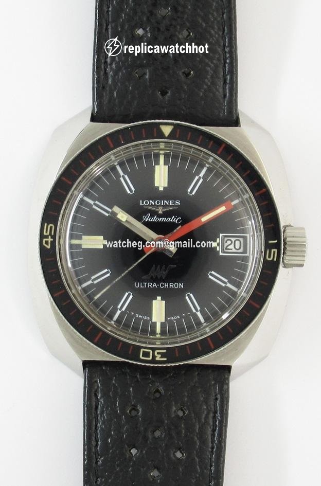 Longines Automatic Steel 7970-1