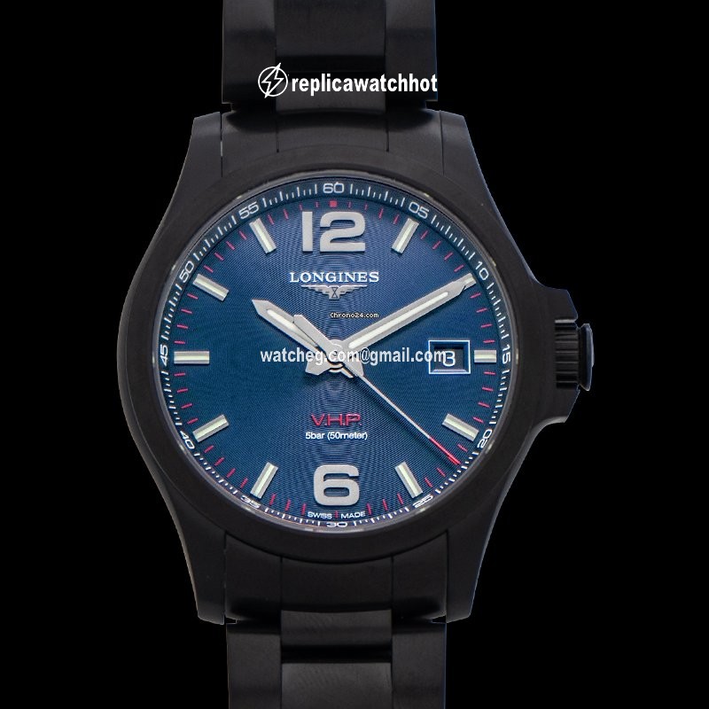 Longines Conquest Mens watch Unisex Quartz L37262966