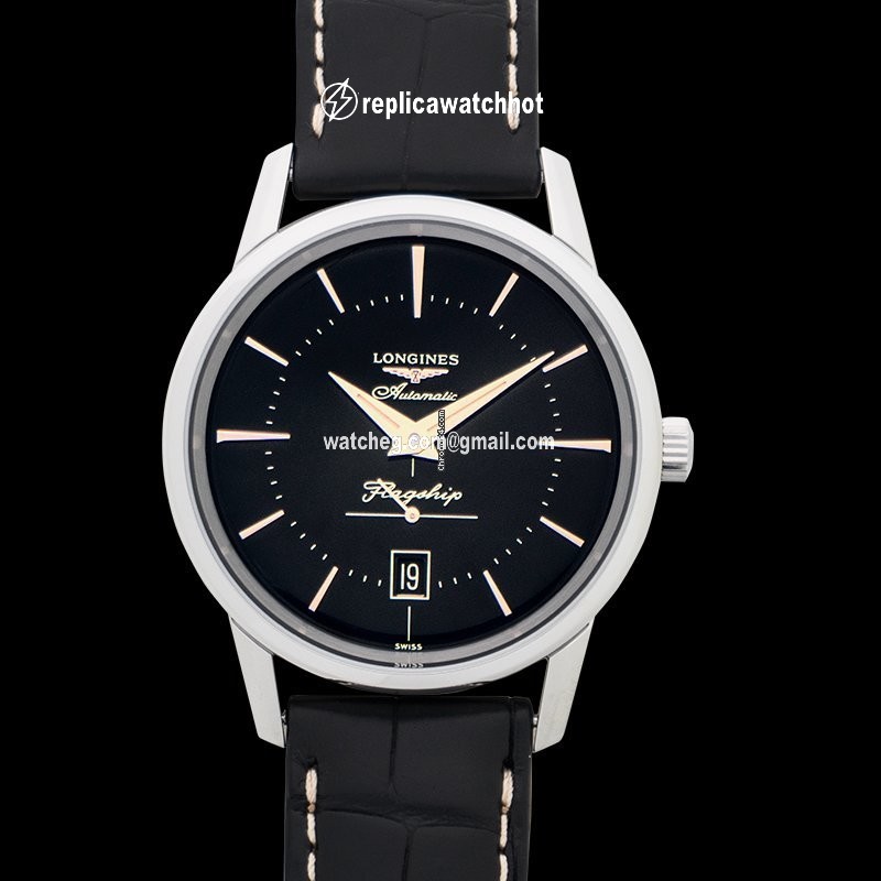 Longines Flagship Heritage Mens watch Unisex Automatic Steel L47954580