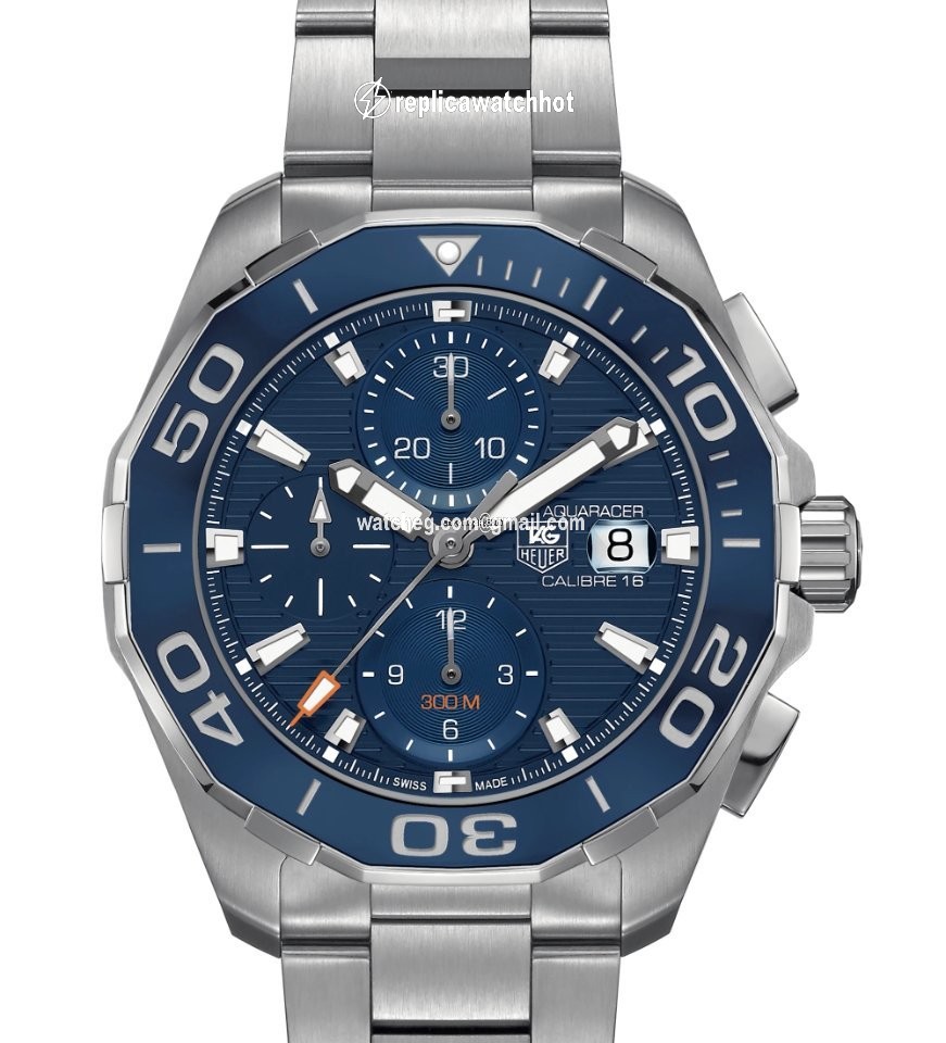 TAG Heuer Aquaracer 300M Mens watch Unisex Automatic Steel CAY211B.BA0927