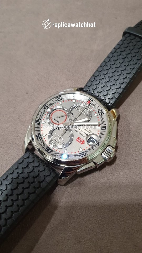 Chopard Mille Miglia Mens watch Unisex Automatic Steel 16 8489-3001