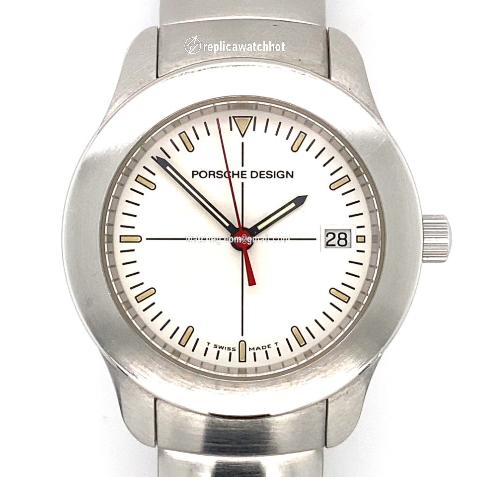 Porsche Design Womens watch Steel 6603.41.40.235