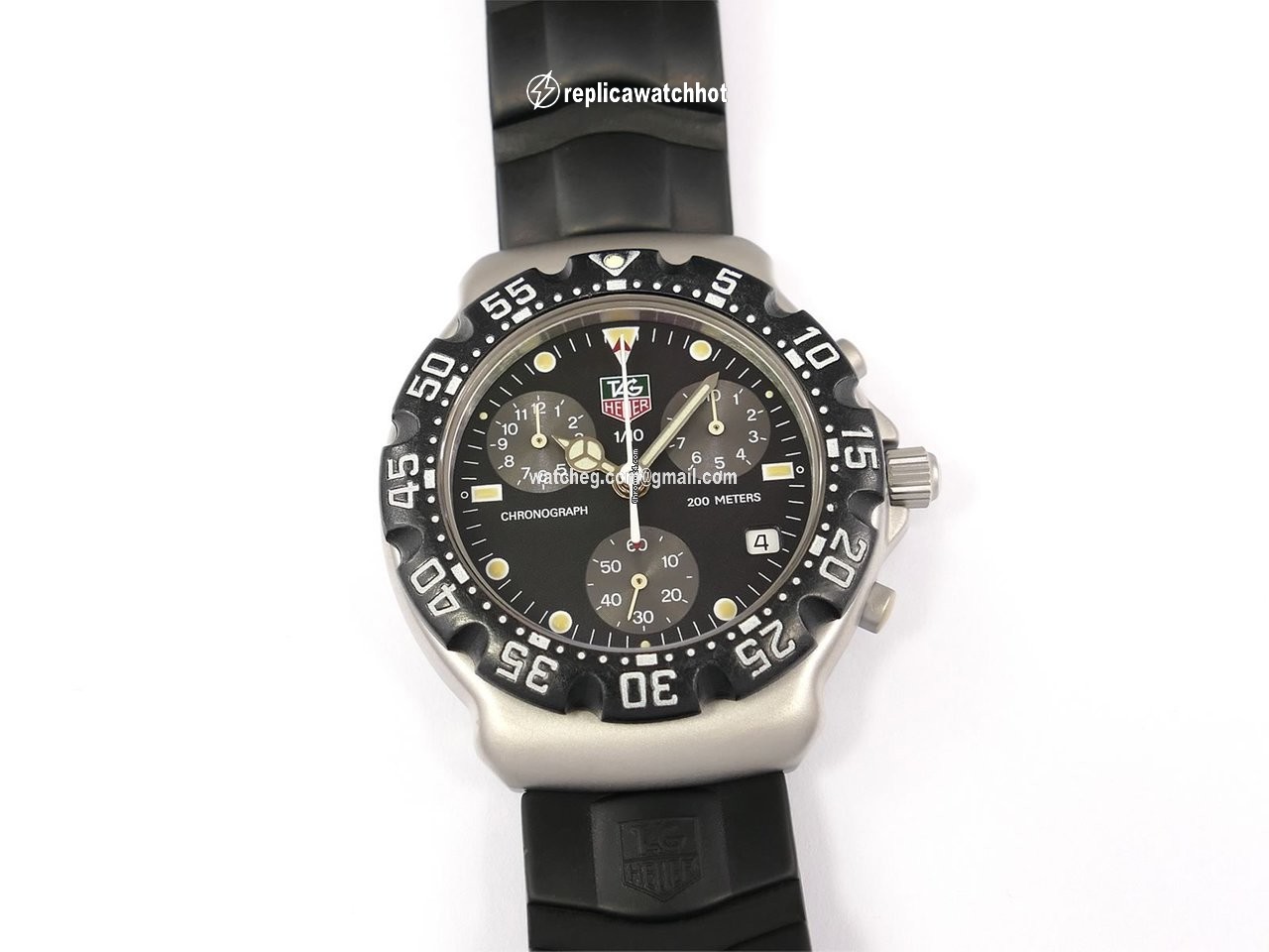 TAG Heuer Formula 1 Quartz Mens watch Unisex Quartz Steel CA1211-R0