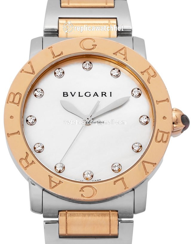 Bulgari Womens watch Automatic 101891