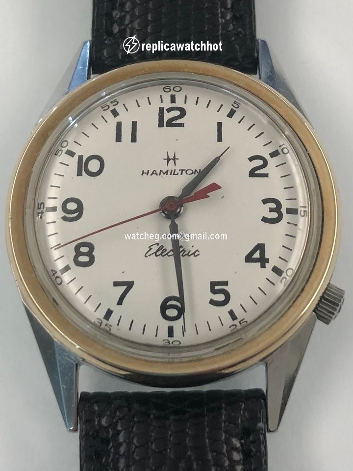 Hamilton Mens watch Unisex Automatic Steel 890665