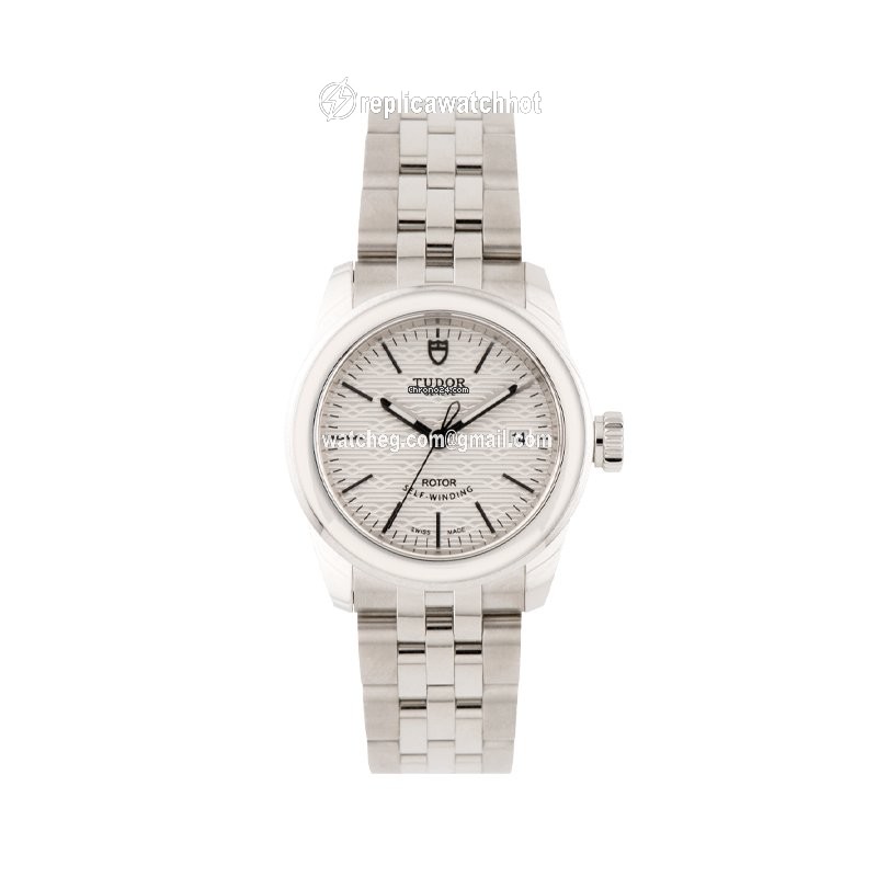 Tudor Glamour Date Womens watch Automatic Steel 51000-0005