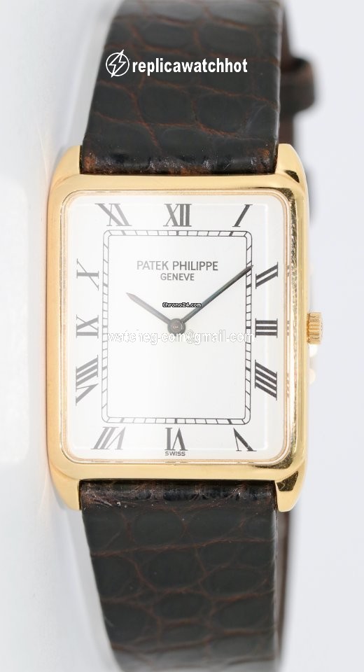 Patek Philippe Gondolo Manual winding Yellow gold 3803