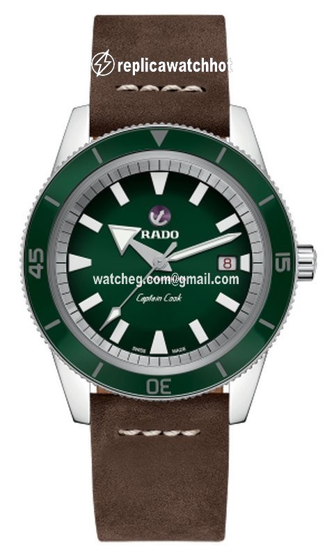 Rado HyperChrome Captain Cook Automatic R32505315