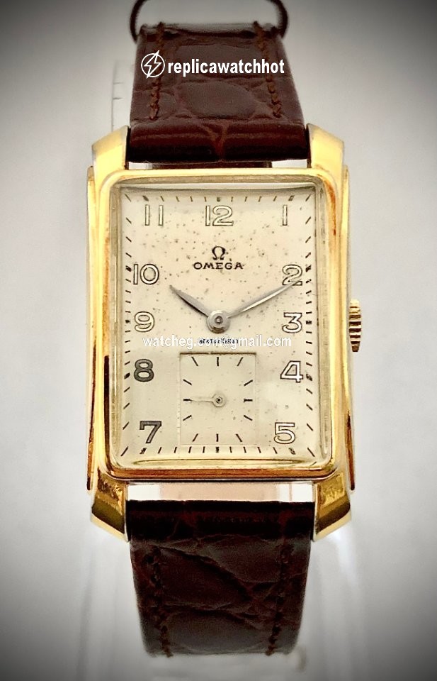Omega Mens watch Unisex Manual winding Cal R17