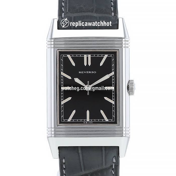 Jaeger-LeCoultre Grande Reverso Ultra Thin 1931 Mens watch Unisex Manual winding Steel 1931