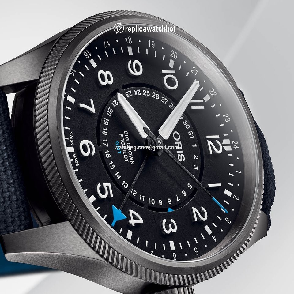 Oris Mens watch Unisex Automatic Steel 01 798 7768 4284-Set