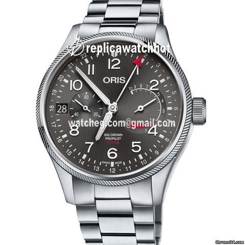 Oris Mens watch Unisex Automatic Steel 01 114 7746 4063-Set 8 22 19