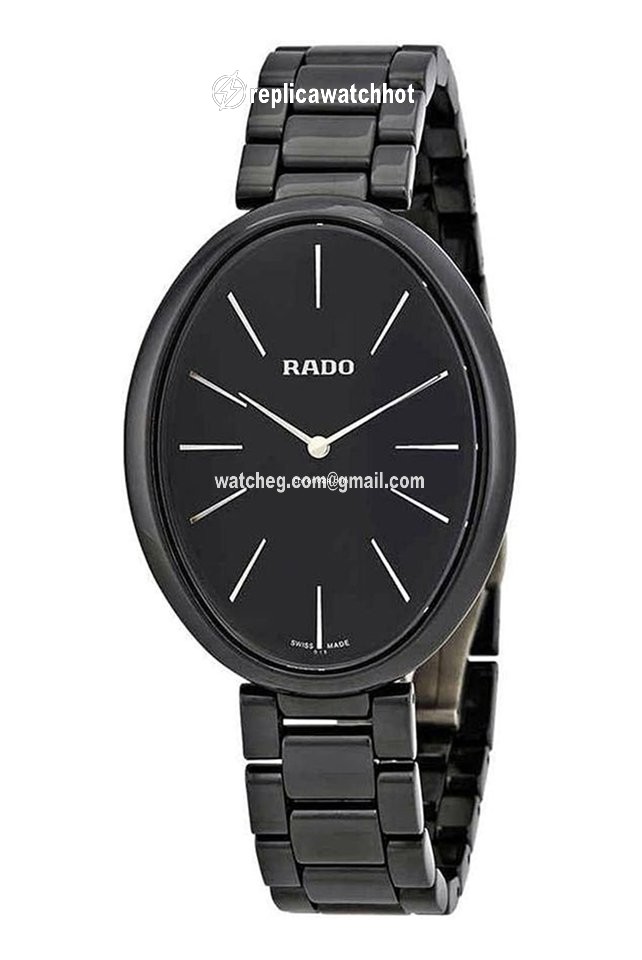 Rado eSenza Womens watch Quartz Ceramic R53093152