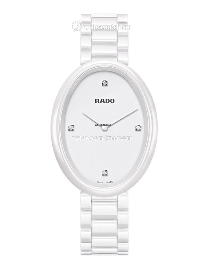 Rado eSenza Womens watch Quartz Ceramic R53092712