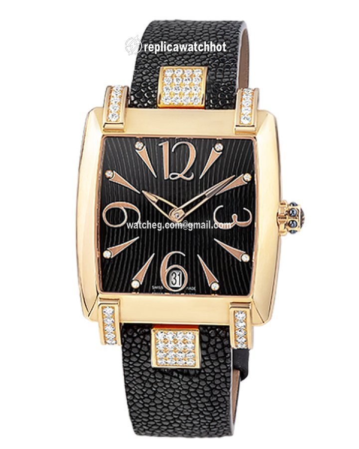 Ulysse Nardin Caprice Womens watch Automatic Rose gold 136-91AC 06-02