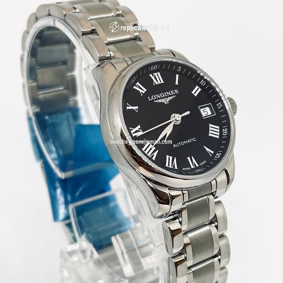 Longines Master Collection Womens watch Automatic Steel L2.128.4.51.6