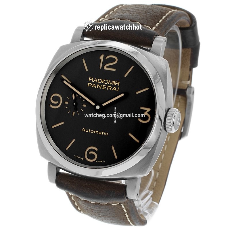 Panerai Radiomir 1940 3 Days Automatic Mens watch Unisex Titanium PAM00619