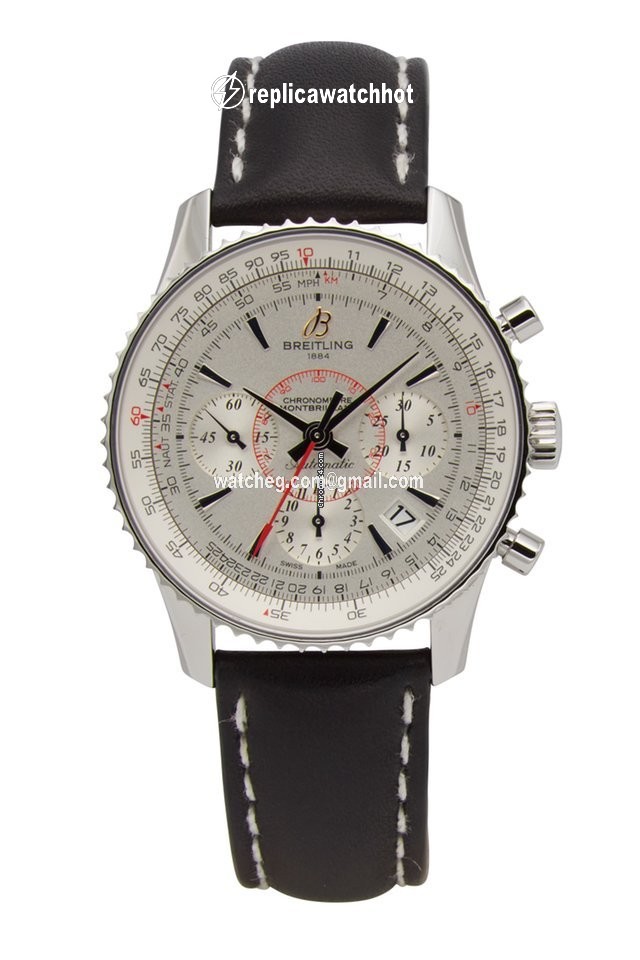 Breitling Montbrillant 01 Mens watch Unisex Automatic Steel AB013012 G709