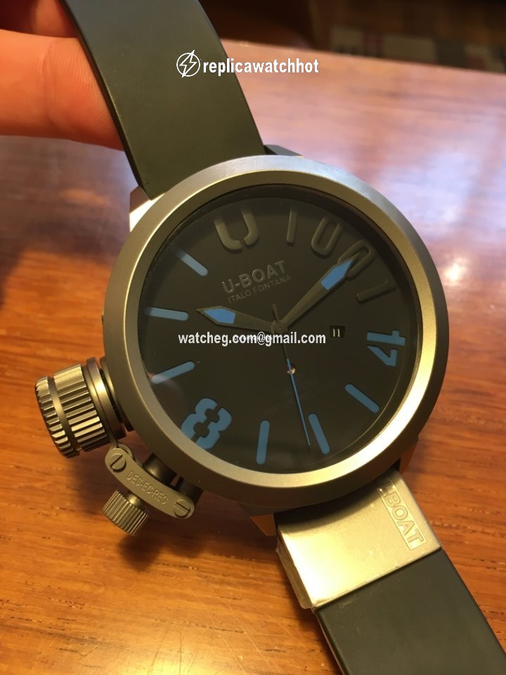 U-Boat U-1001 Automatic Titanium 2280