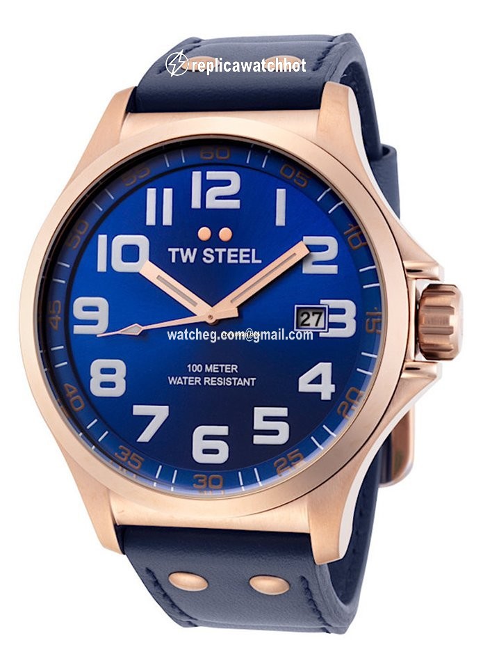 TW Steel Mens watch Unisex Quartz Steel TW405