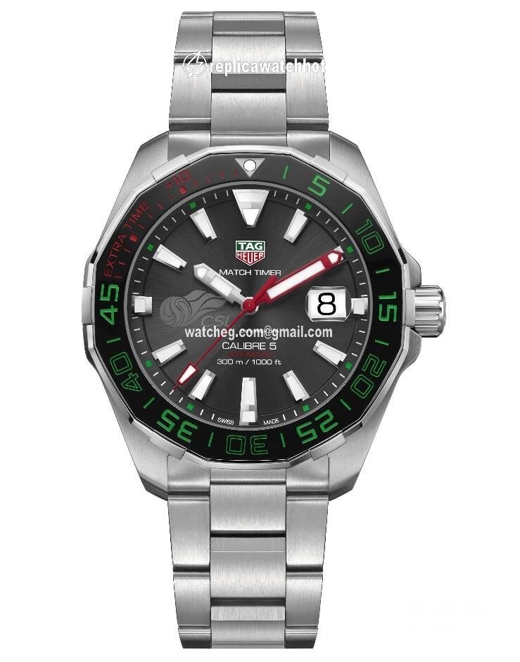 TAG Heuer Aquaracer 300M Mens watch Unisex Automatic Steel WAY201E.BA0927