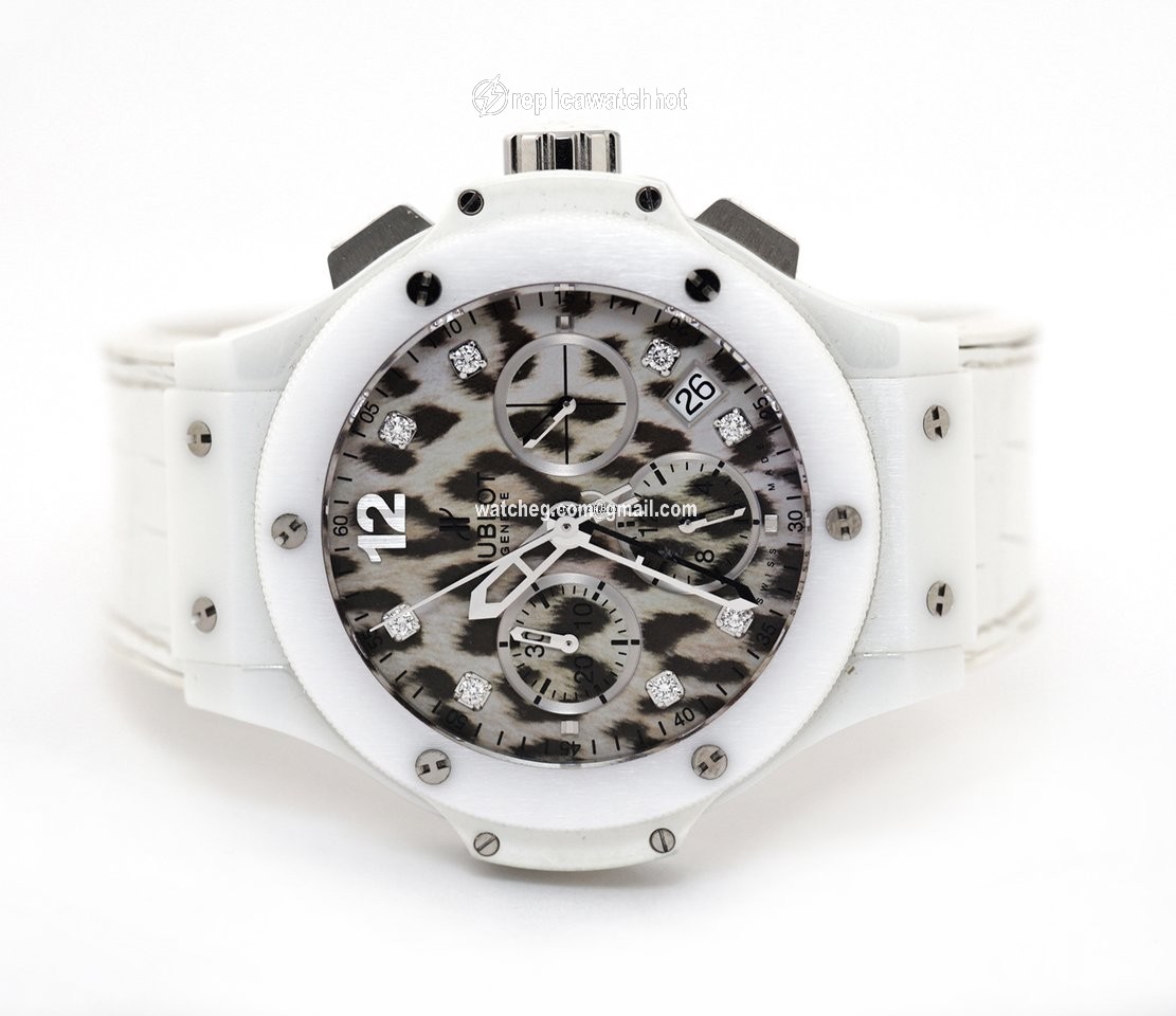 Hublot Big Bang Mens watch Unisex Automatic Ceramic 341.HX.7717.NR.HRI13