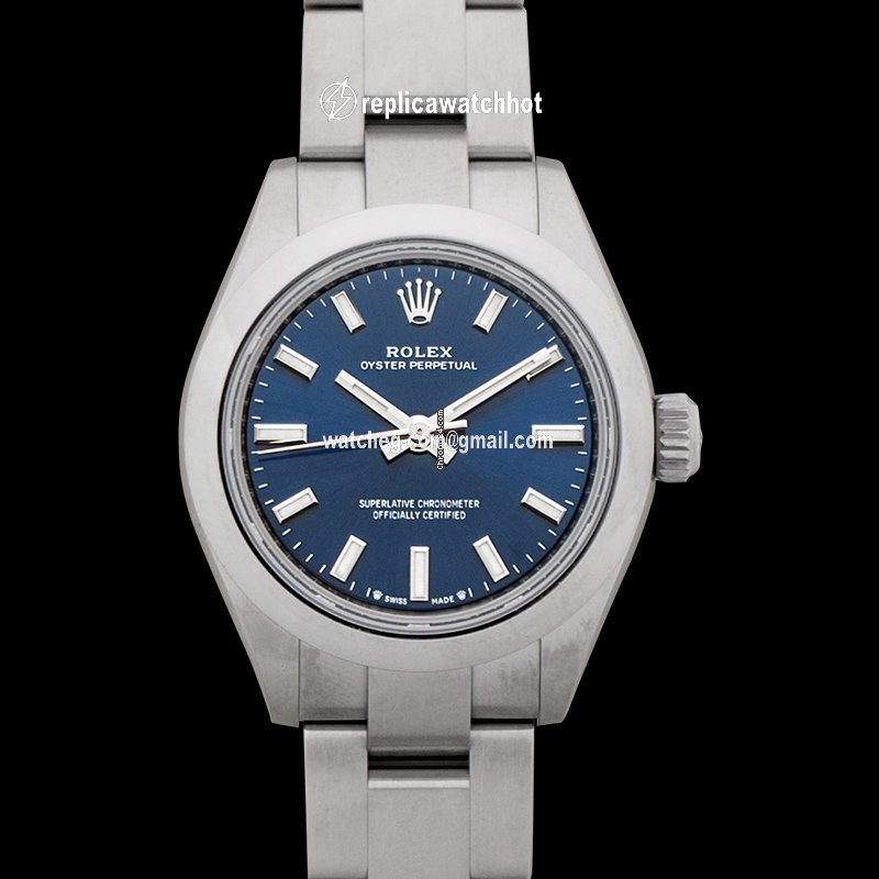 Rolex Oyster Perpetual 28 Womens watch Steel Automatic 276200-0003