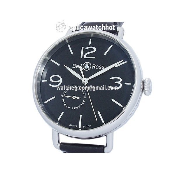Bell & Ross Vintage Automatic Steel WW1-97