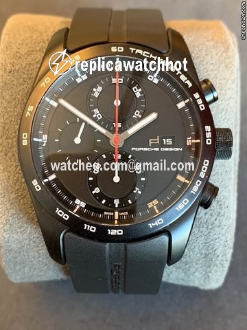 Porsche Design Chronotimer Mens watch Unisex Automatic Titanium 6010.1.01.001.06.2