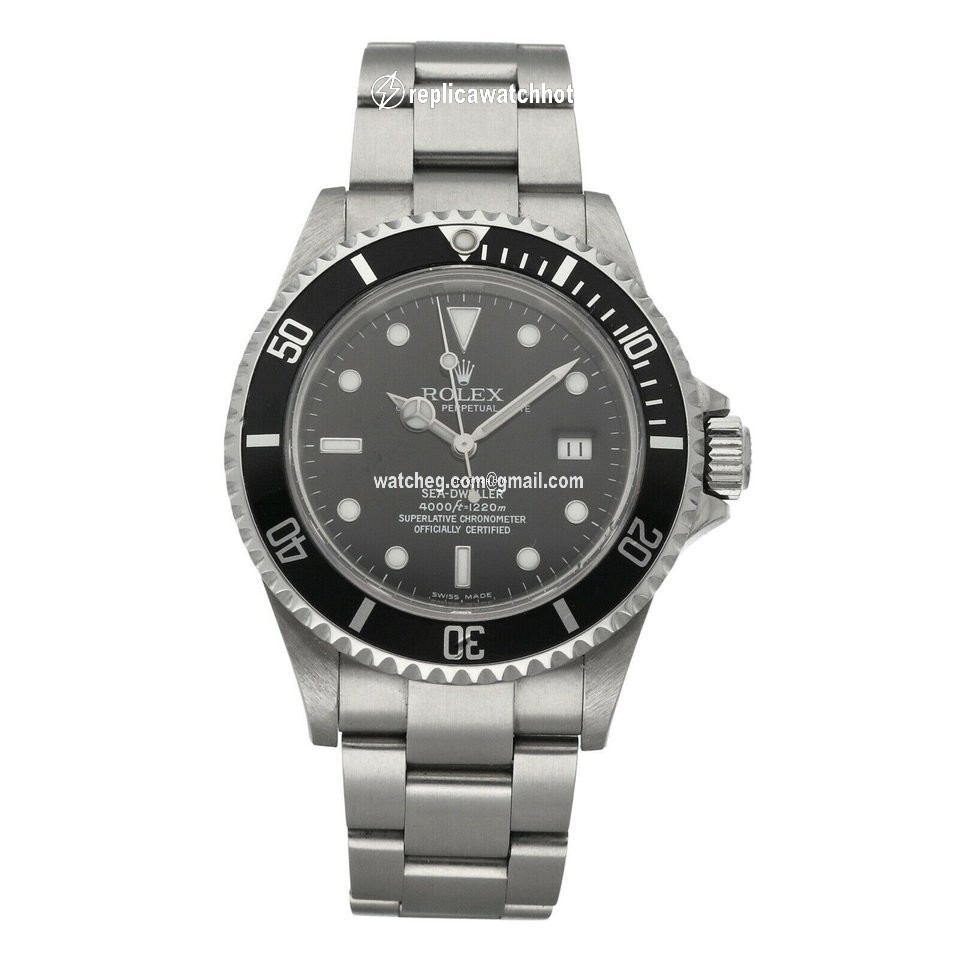 Rolex Sea-Dweller Steel Automatic 16600 T